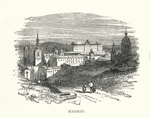 Madrid von English School