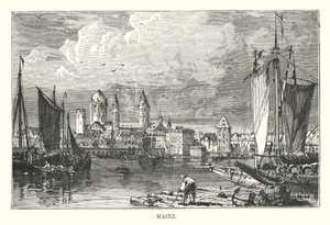 Mainz (Gravur)