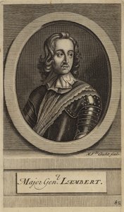 Generalmajor John Lambert