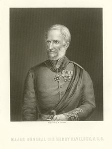 Generalmajor Sir Henry Havelock von English School