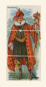 Malvolio, Was ihr wollt