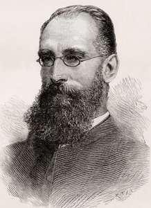 Mandell Creighton von English School
