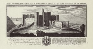 Mannorbeer-Burg
