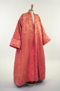 Nachthemd für Männer, 1715 von English School