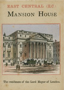 Mansion House von English School