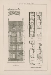 Herrenhaus mit Stallungen im Hinterhof