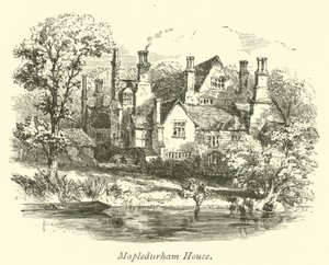 Mapledurham Haus