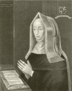 Margaret von Lancaster von English School