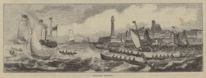 Regatta in Margate von English School