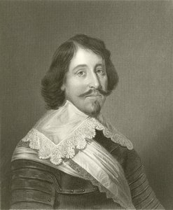 Marquis von Argyll von English School