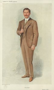 Marquis von Bute von English School