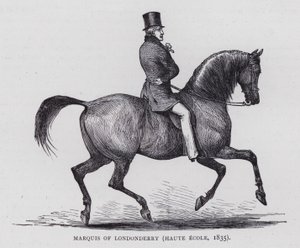 Marquis von Londonderry