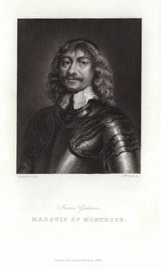 Marquis of Montrose von English School