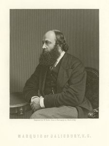 Marquis von Salisbury