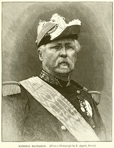Marschall MacMahon von English School