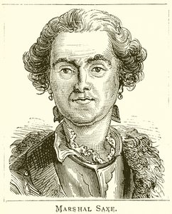 Marschall Saxe