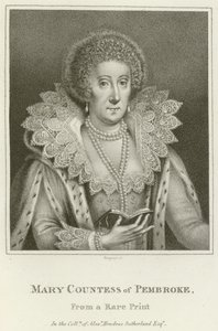 Maria, Gräfin von Pembroke von English School