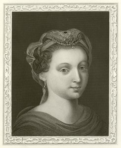 Maria Stuart, Königin von Schottland