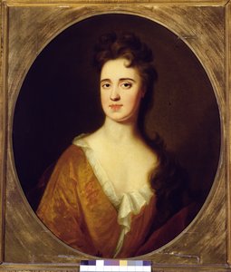 Mary Widdrington, Ehefrau von Sir John Gascoigne, 5. Baronet von English School