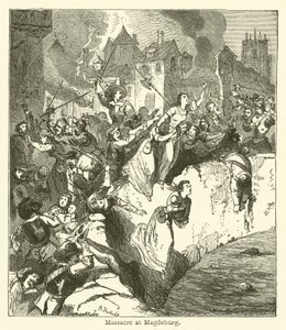 Massaker von Magdeburg