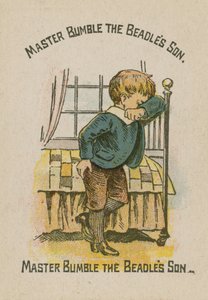 Meister Bumble der Sohn des Amtsdieners