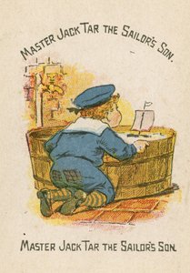 Meister Jack Tar der Sohn des Seemanns