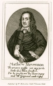 Mathew Stevenson von English School