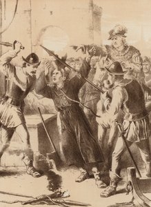 Matthew Flathers, "Ein verzweifelter Schnitt am Kopf" von English School
