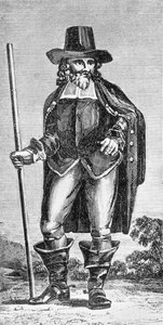 Matthew Hopkins, der Hexenfinder