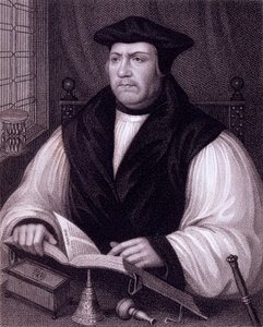 Matthew Parker, Erzbischof von Canterbury