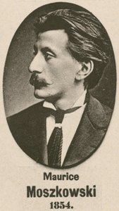 Maurice Moszkowski von English School