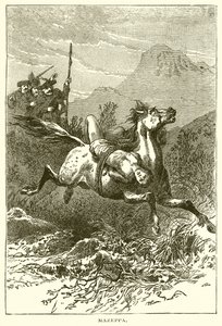 Mazeppa von English School