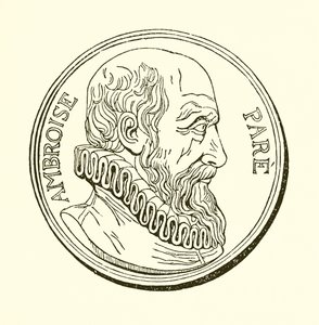 Medaille von Paré