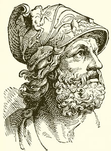 Menelaos von English School