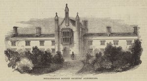 Metropolitan Benefit Societies Altersheime