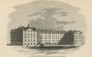 Metropolitan Model Buildings