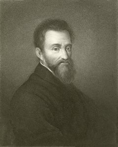 Michelangelo Buonarroti von English School