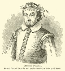 Michael Drayton von English School