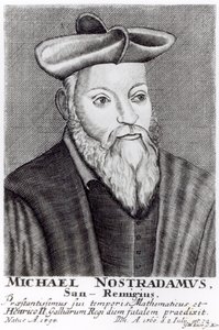 Michel Nostradamus (1503-66)