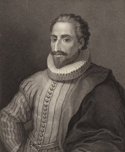 Miguel de Cervantes von English School