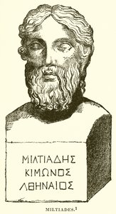 Miltiades von English School