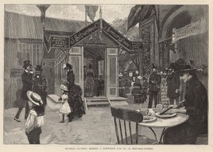 Mineralwasser; Messrs J Schweppe & Co, 51 Berners Street