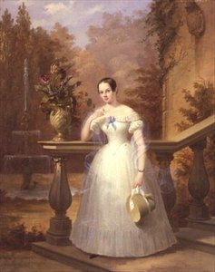 Miss Matilda von English School