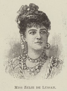 Miss Zelie de Lussan