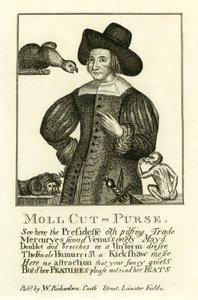 Mol Cut-Purse von English School