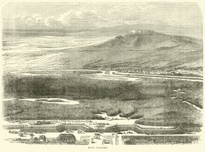 Mont Valérien, September 1870 von English School