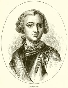 Montcalm von English School