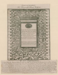 Denkmal für Theodore, König von Korsika