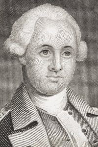 Mordecai Gist, aus 