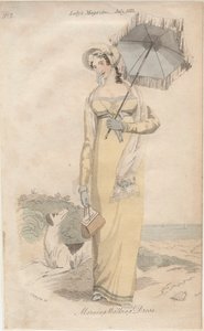 Morgenspazierkleid von English School
